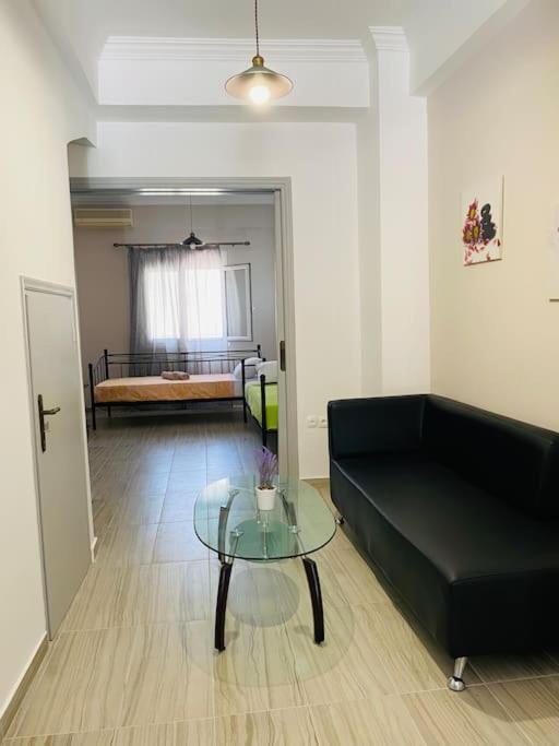 Apartament Modern 2Br Near Centre -5Min Wlk Patras Zewnętrze zdjęcie