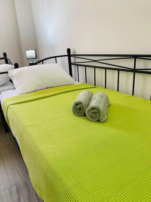 Apartament Modern 2Br Near Centre -5Min Wlk Patras Zewnętrze zdjęcie