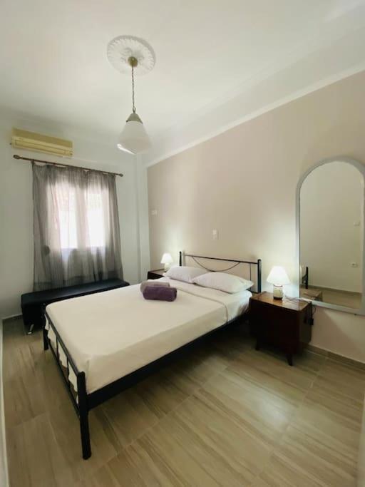 Apartament Modern 2Br Near Centre -5Min Wlk Patras Zewnętrze zdjęcie